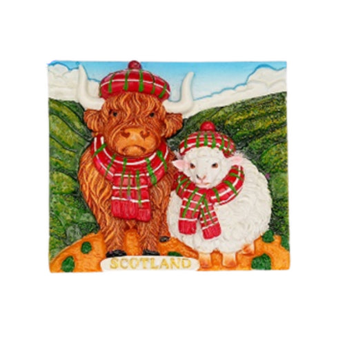 RESIN MAGNETS | CTY-RSMG-025